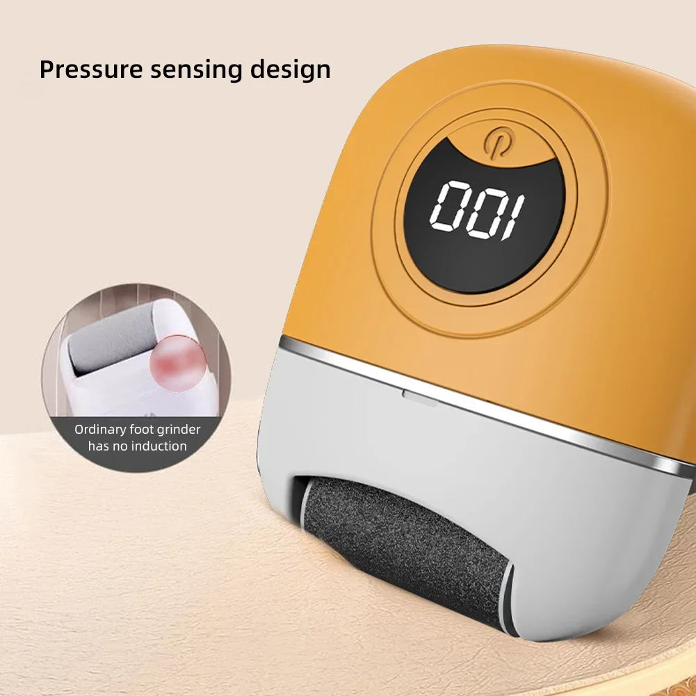 Recharge Remover Callus Electric Feet Sander Machine Rupture Skin Trimmer Dead Skin for Heels Foot Care Grinding Pedicure Tools