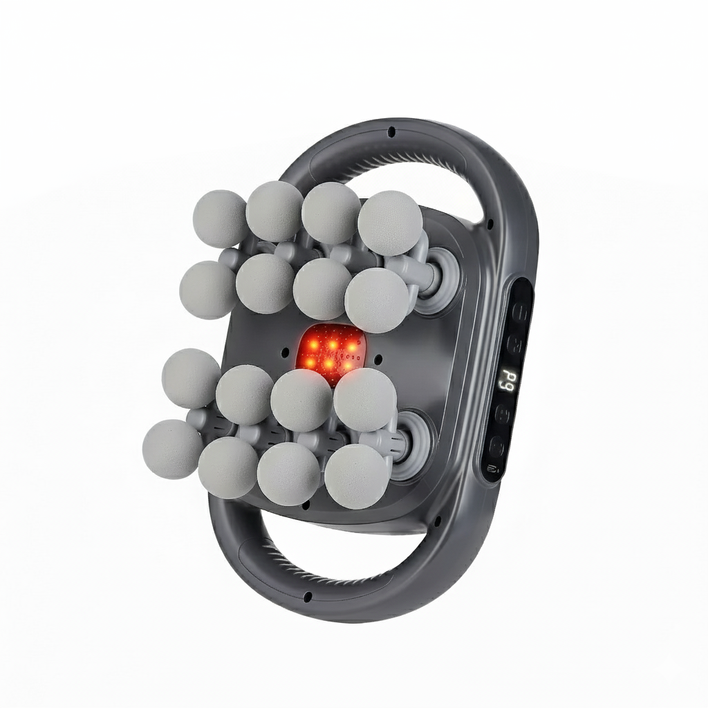 The 16 Head Massager-Say goodbye to back pain