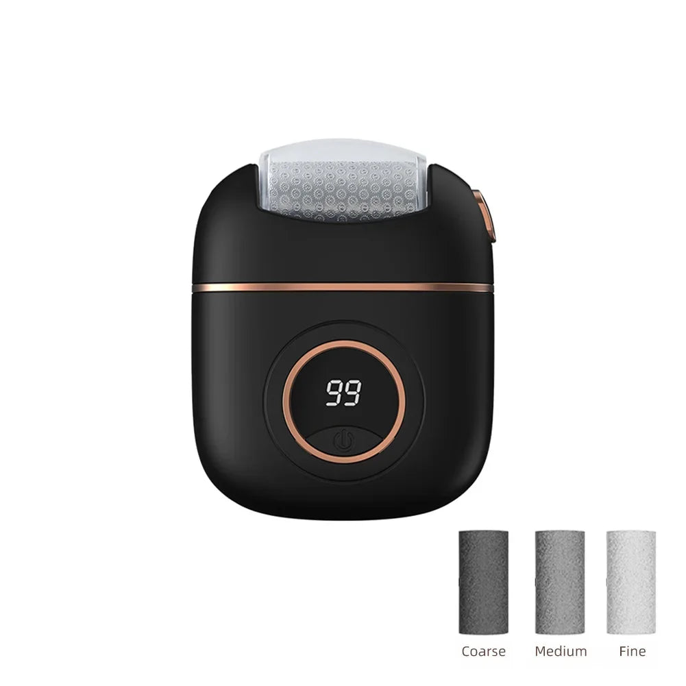 Recharge Remover Callus Electric Feet Sander Machine Rupture Skin Trimmer Dead Skin for Heels Foot Care Grinding Pedicure Tools