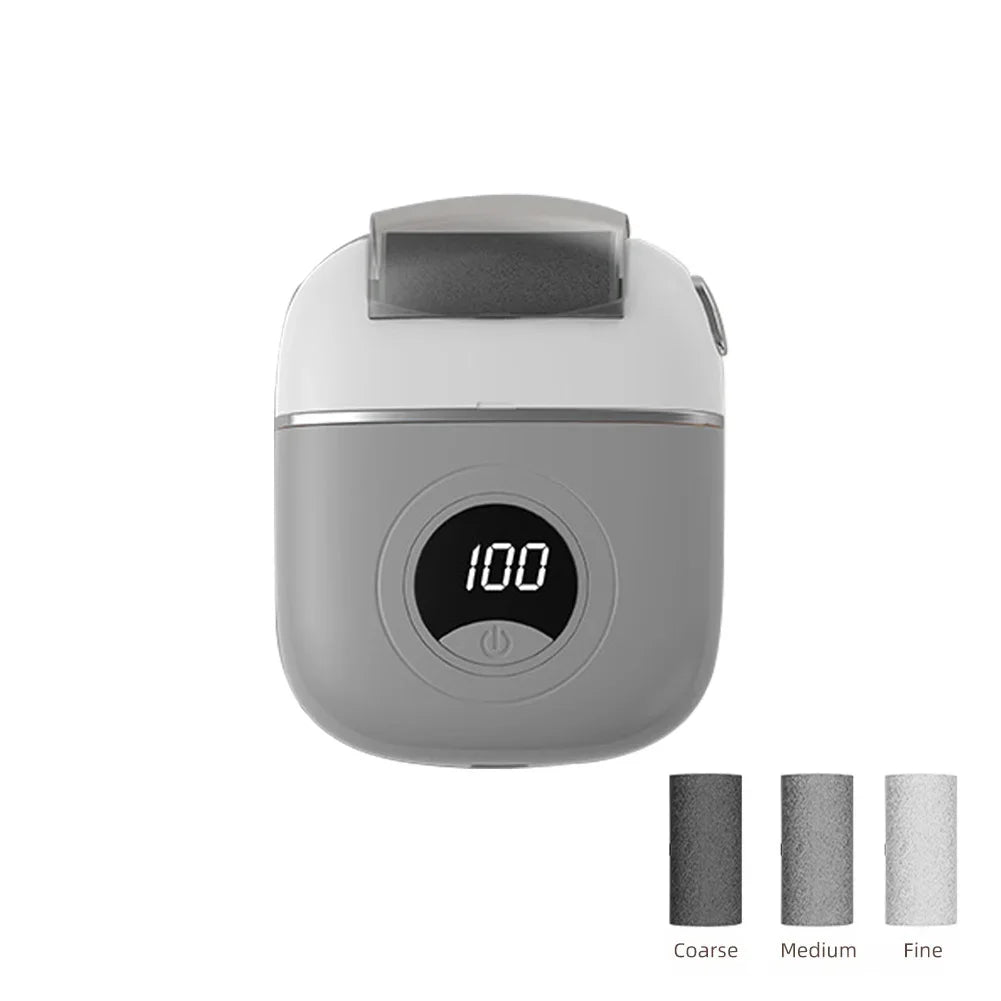 Recharge Remover Callus Electric Feet Sander Machine Rupture Skin Trimmer Dead Skin for Heels Foot Care Grinding Pedicure Tools