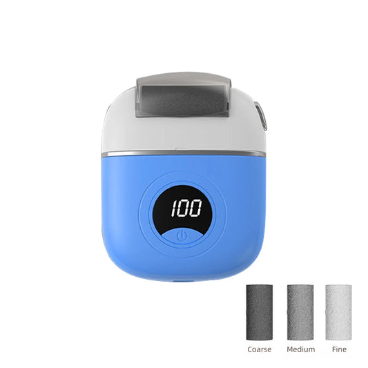 Recharge Remover Callus Electric Feet Sander Machine Rupture Skin Trimmer Dead Skin for Heels Foot Care Grinding Pedicure Tools