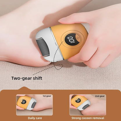 Recharge Remover Callus Electric Feet Sander Machine Rupture Skin Trimmer Dead Skin for Heels Foot Care Grinding Pedicure Tools
