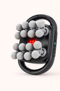 The 16 Head Massager-Say goodbye to back pain