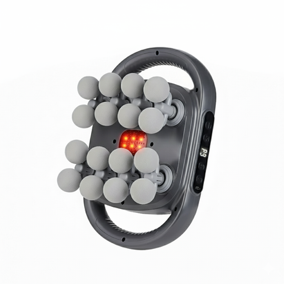 The 16 Head Massager-Say goodbye to back pain