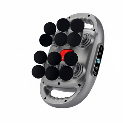 The 16 Head Massager-Say goodbye to back pain