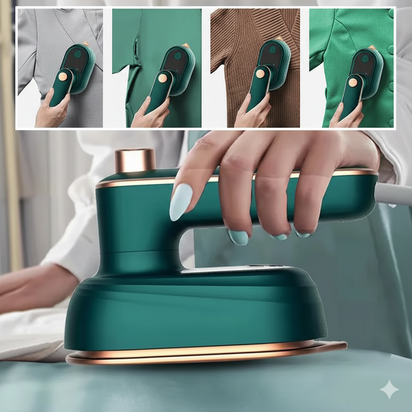 Portable Steamer Iron