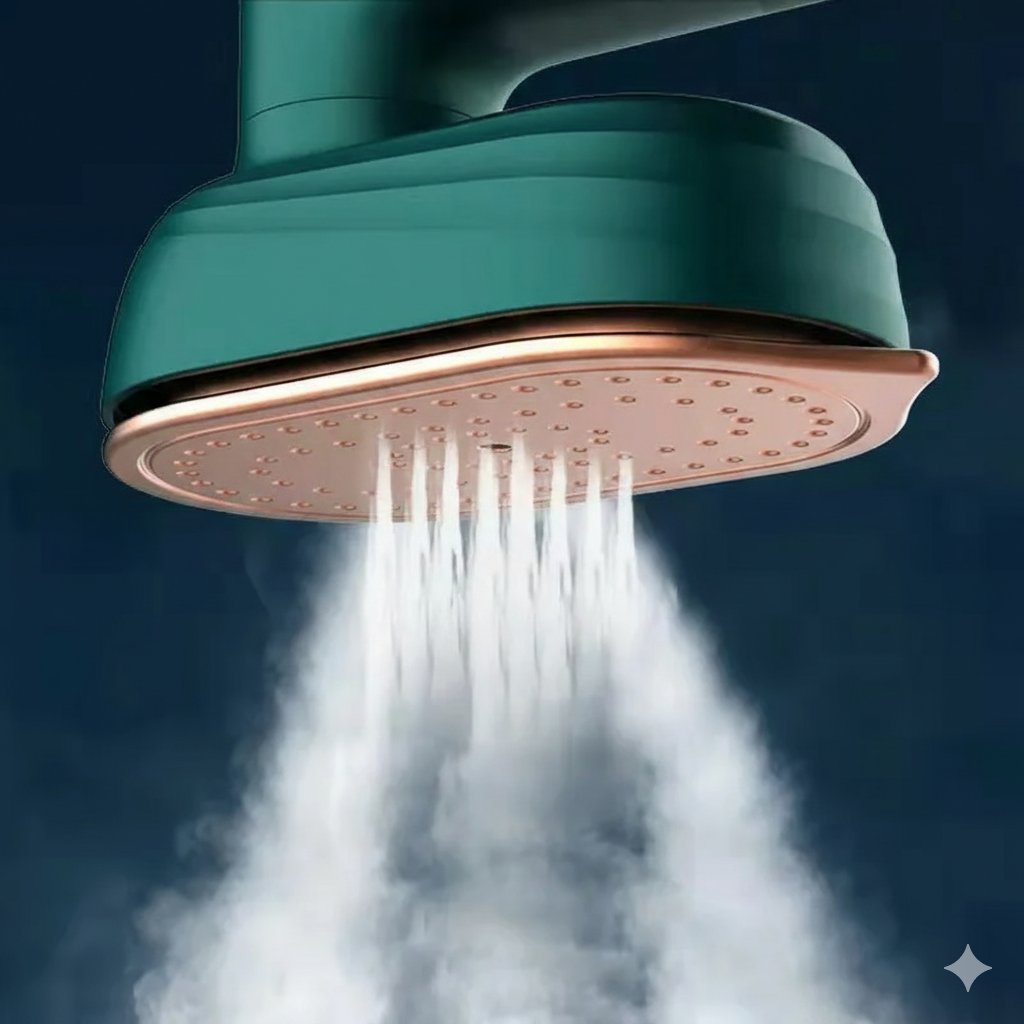 Portable Steamer Iron