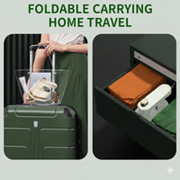 Portable Steamer Iron