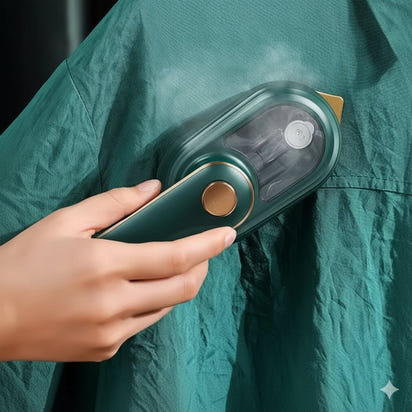 Portable Steamer Iron