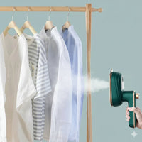 Portable Steamer Iron